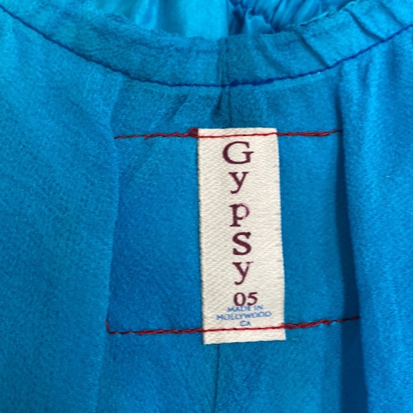 Gypsy 05 ombré silk dress size xs - Picture 6 of 8